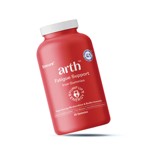 Fatigue Support Iron Gummies