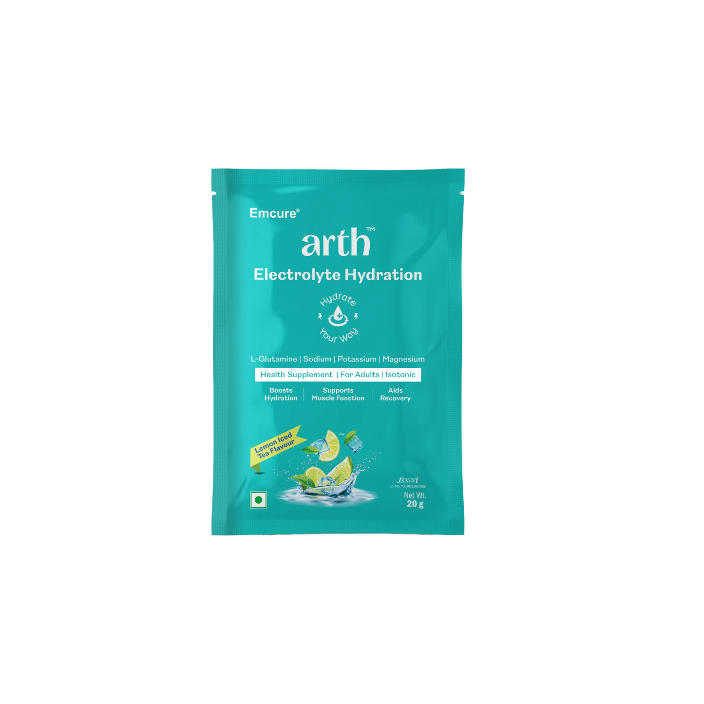 Electrolyte Sachet 10gm