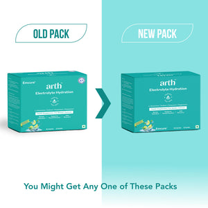 Electrolyte Hydration - Lemon Iced Tea