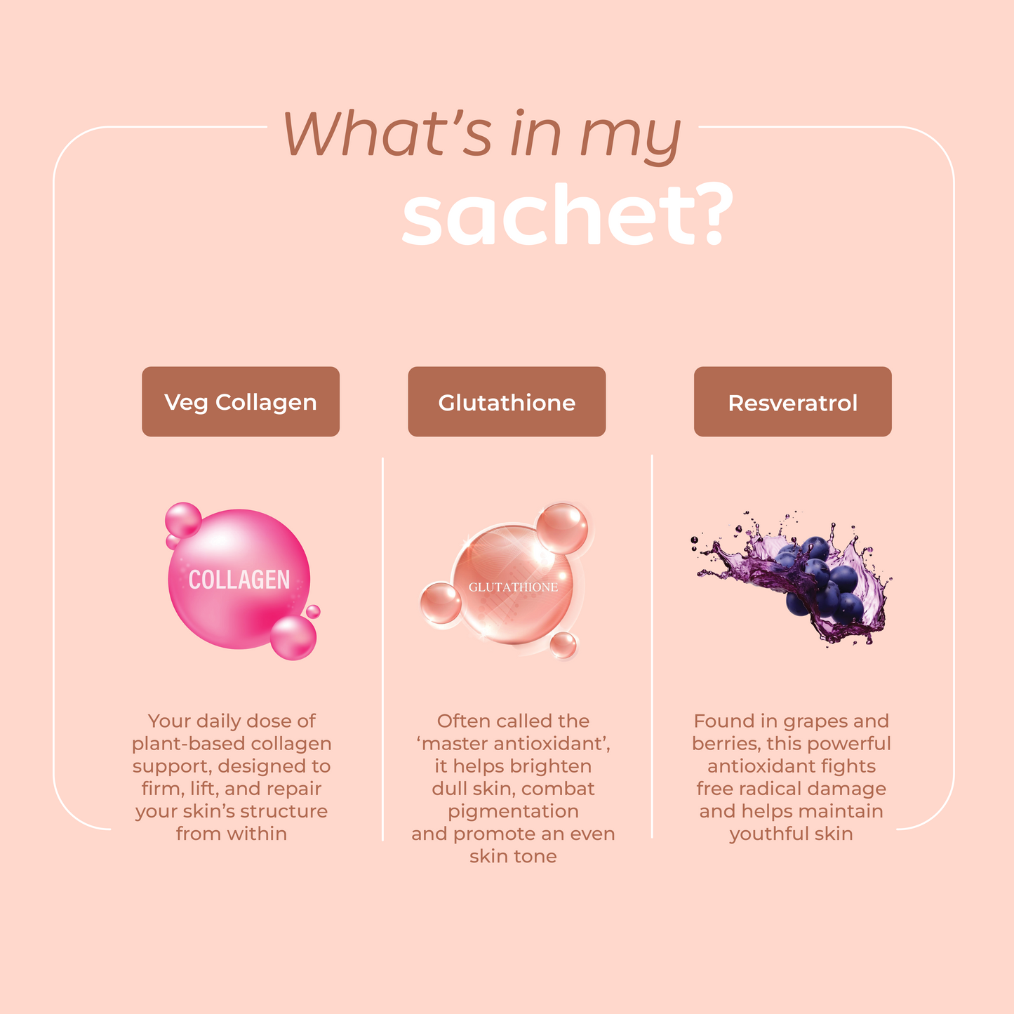 Radiant Glow Support (Collagen)