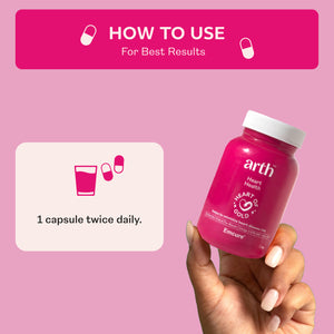 Heart Health (Veg Omega 3)