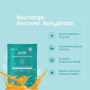 Electrolyte Hydration - Orange Flavor
