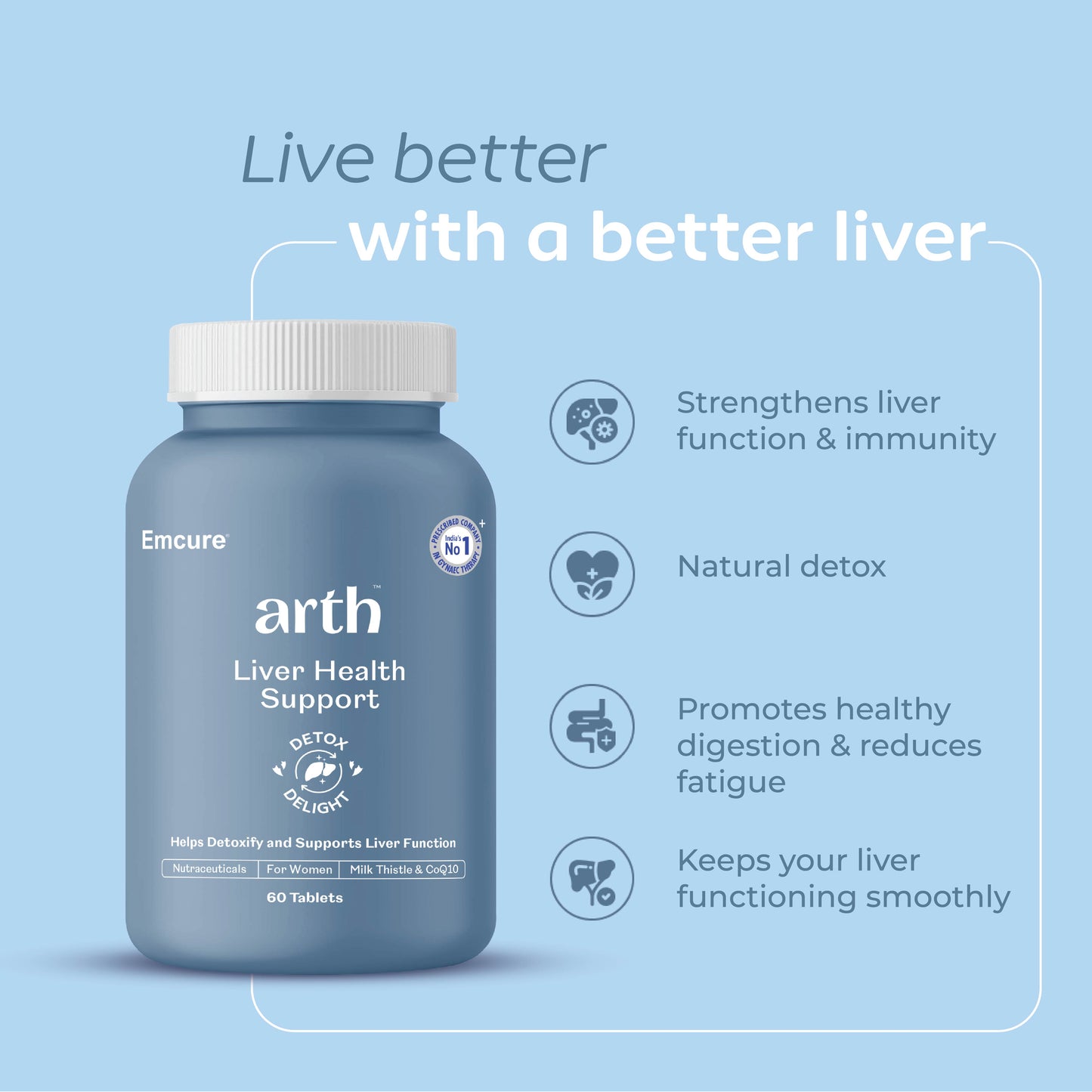 Liver Health Support
