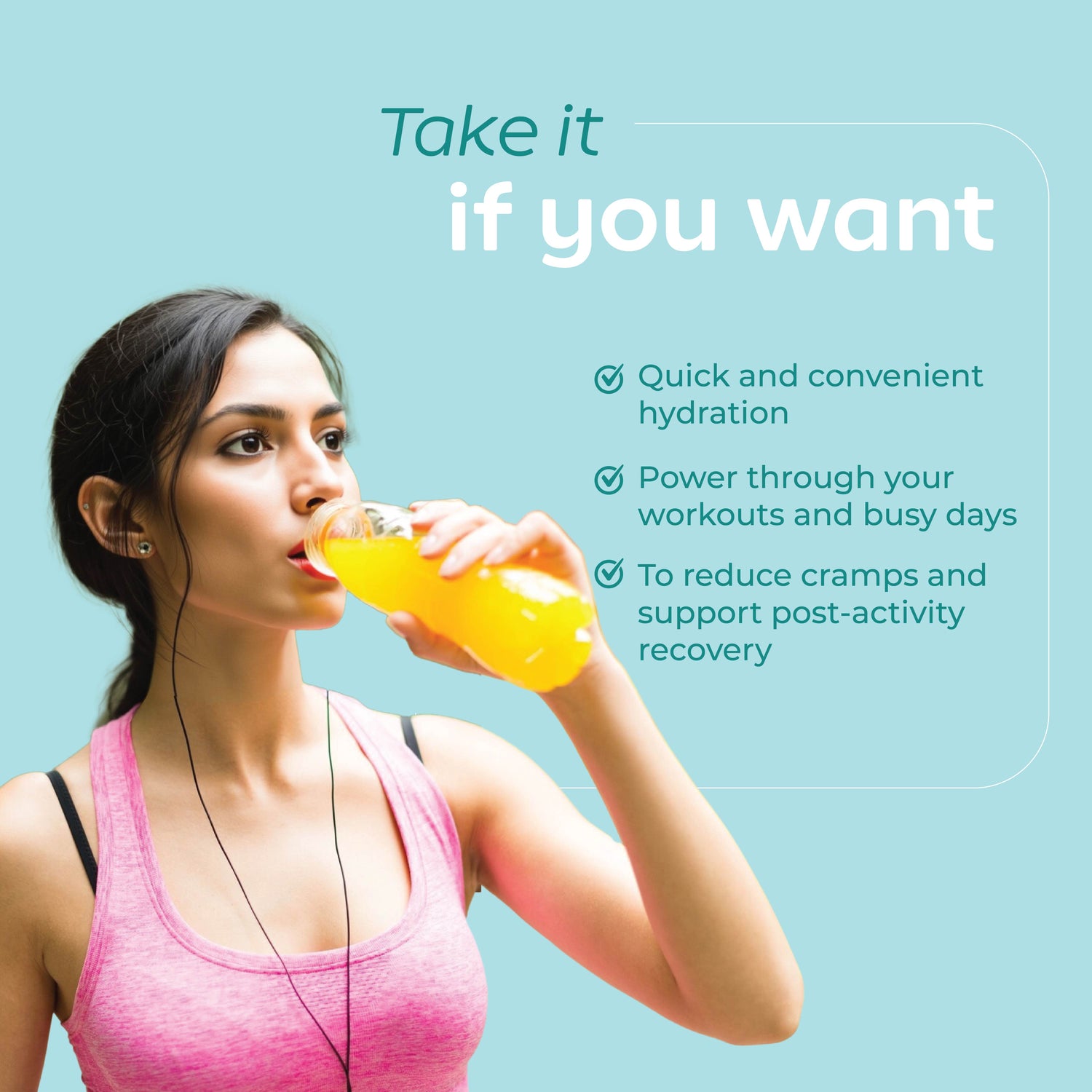 Electrolyte Hydration - Orange Flavor