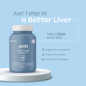 Liver Health Support