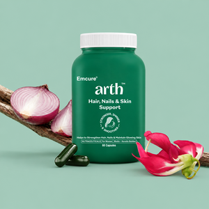 Hair, Nails & Skin Support (Biotin)