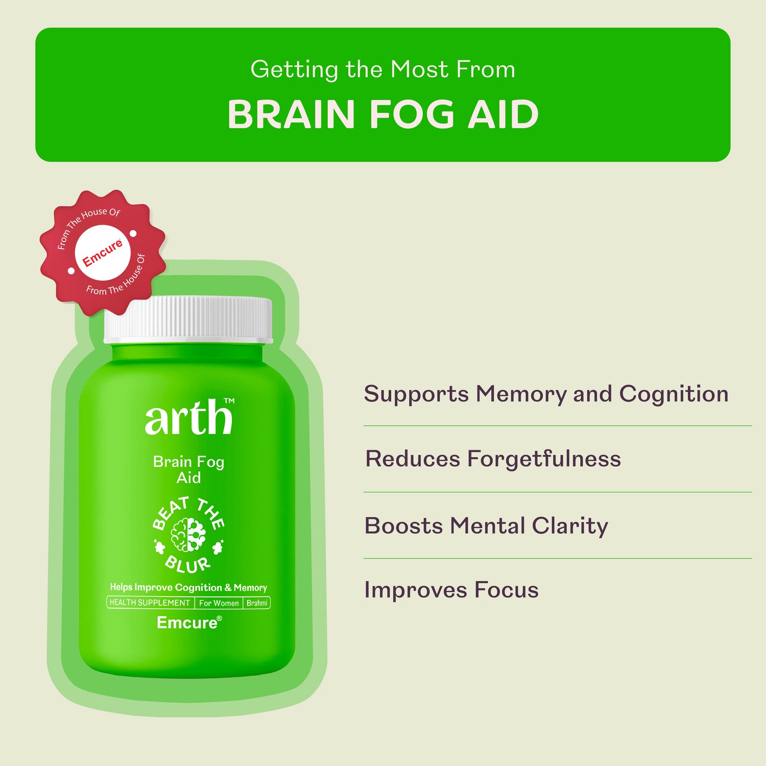 BRAIN FOG AID