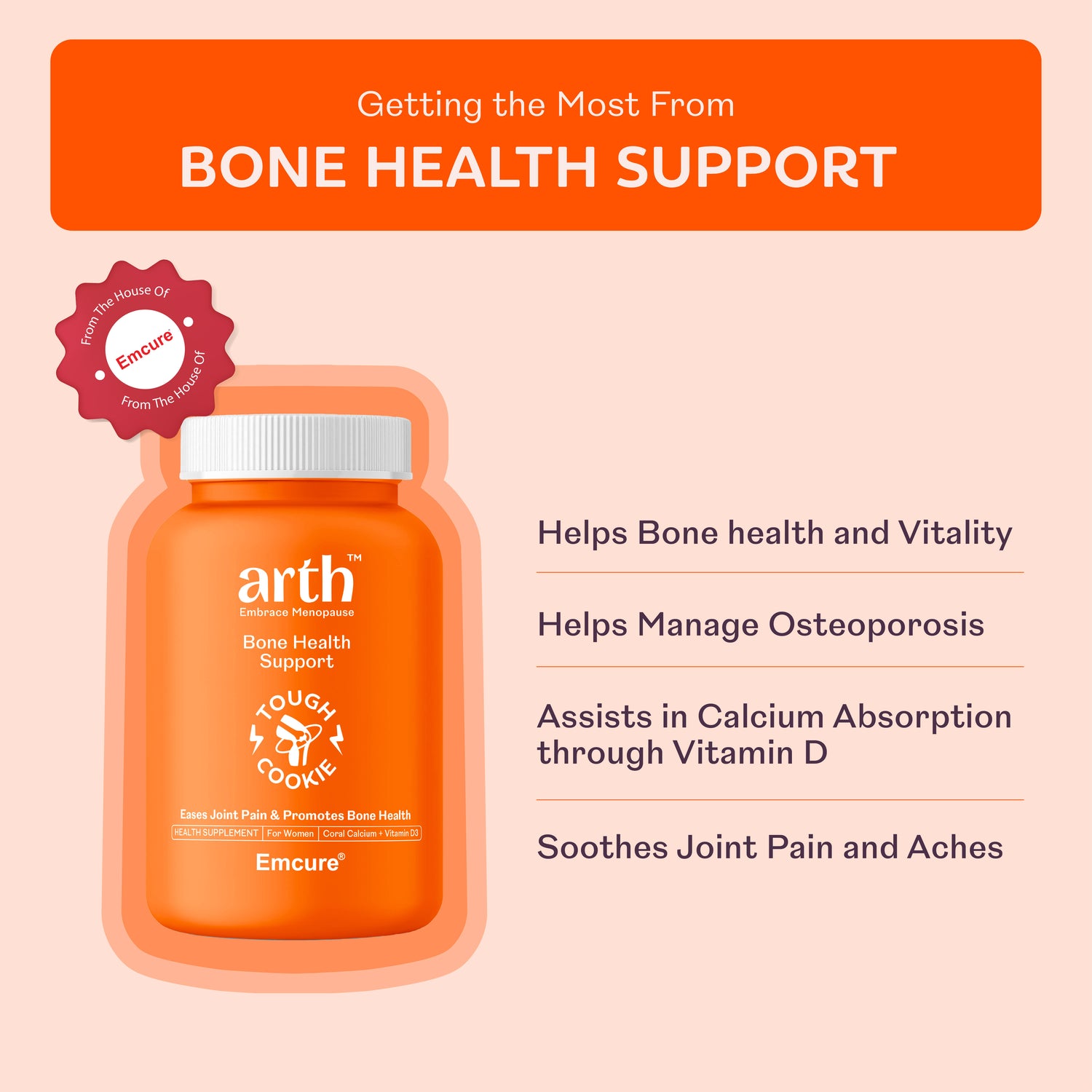 BONE HEALTH SUPPORT