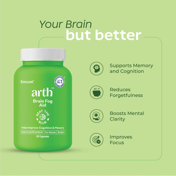 Sleep, Stress & Brain Reset Combo