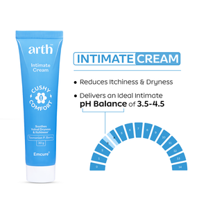 INTIMATE CREAM