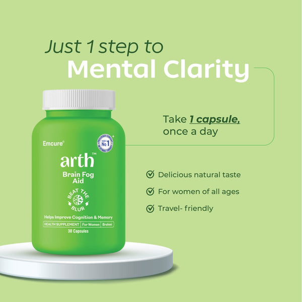 Sleep, Stress & Brain Reset Combo