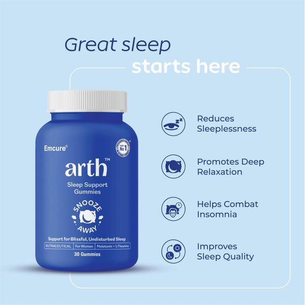 Sleep, Stress & Brain Reset Combo