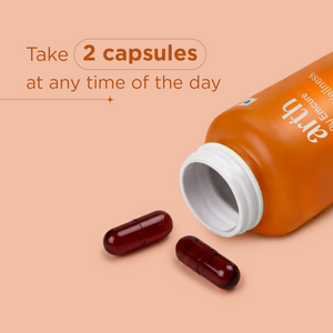 Saffron Capsules