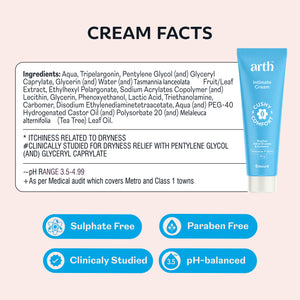 INTIMATE CREAM