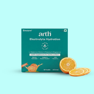 Electrolyte Hydration - Orange Flavor