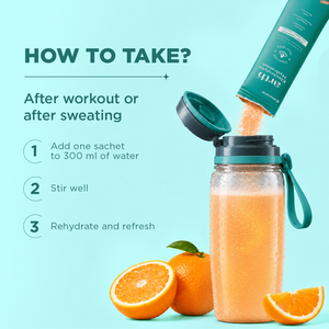 Electrolyte Hydration - Orange Flavor