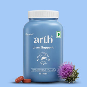 🎁 Liver Health Support - Pack of 1