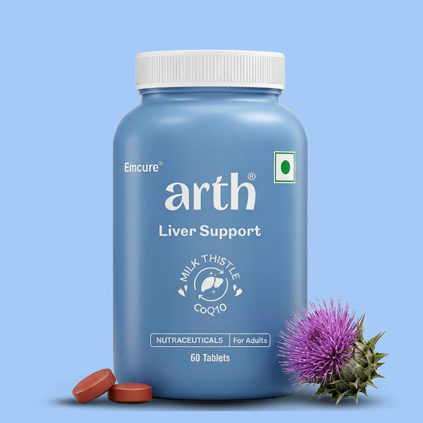 🎁 Liver Health Support - Pack of 1
