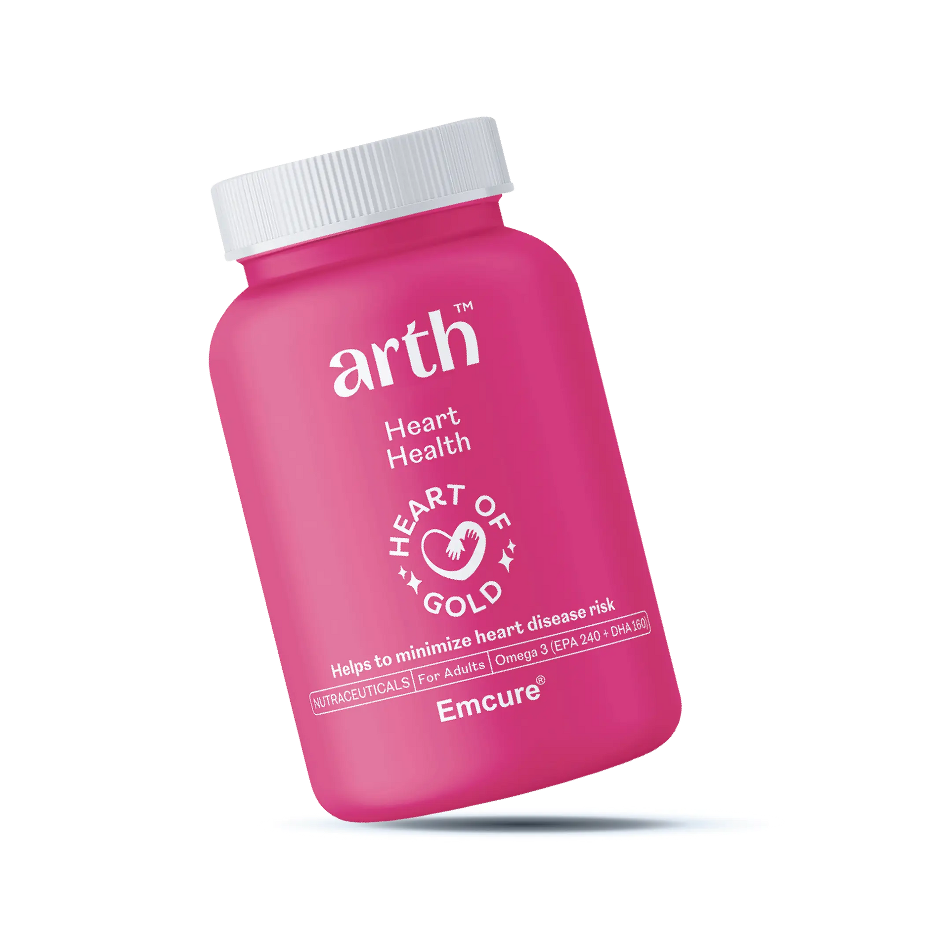 Heart Health (Veg Omega 3)