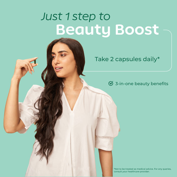 Hair, Nails & Skin Support (Biotin)