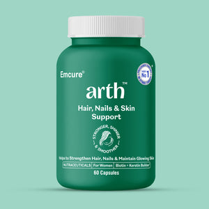 Hair, Nail & Skin Support