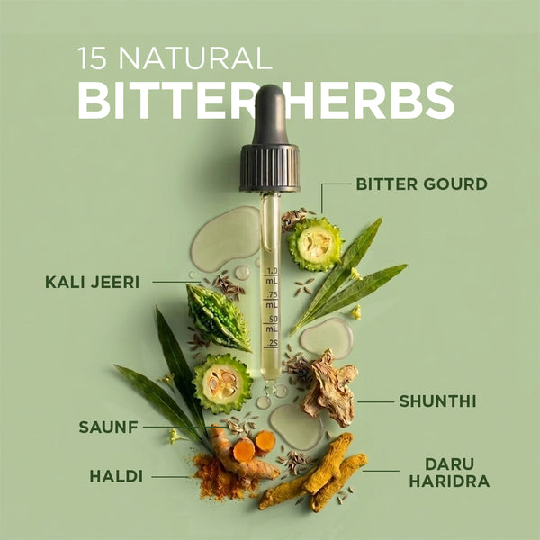 Bitter Drops