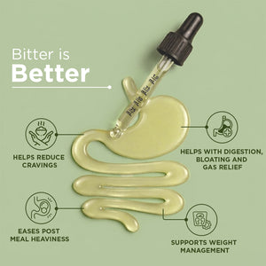 Bitter Drops