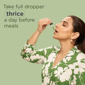 Bitter Drops