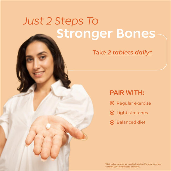 Bone Health Support