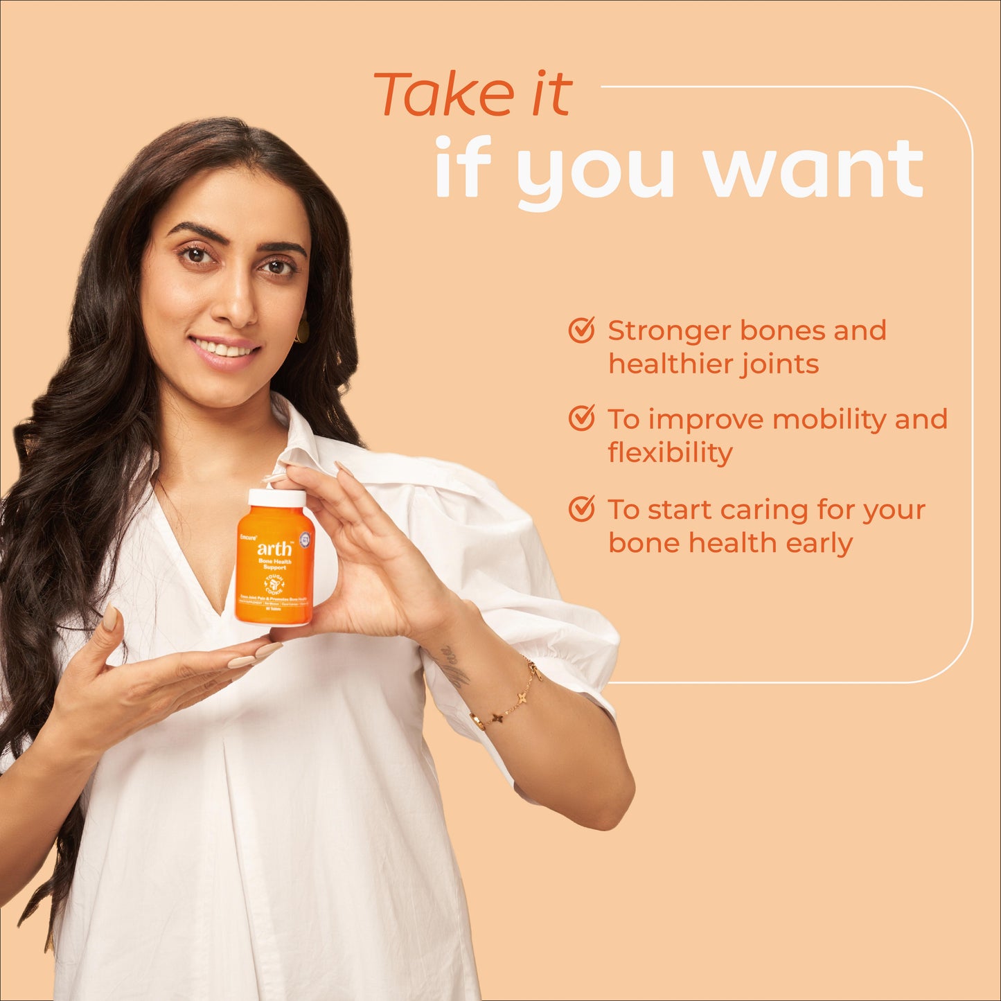 Bone Health Support