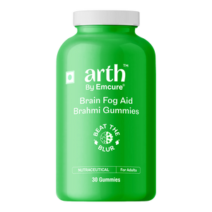 Brahmi Gummies (Exclusive Tote Bag Free)