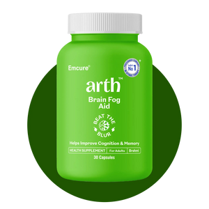 Brahmi Capsules (Free Tote Bag on pack of 2)