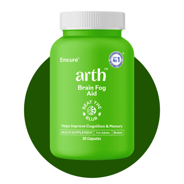 Brahmi Capsules (Free Tote Bag on pack of 2)