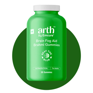 Brahmi gummies (Free Tote Bag on pack of 2)