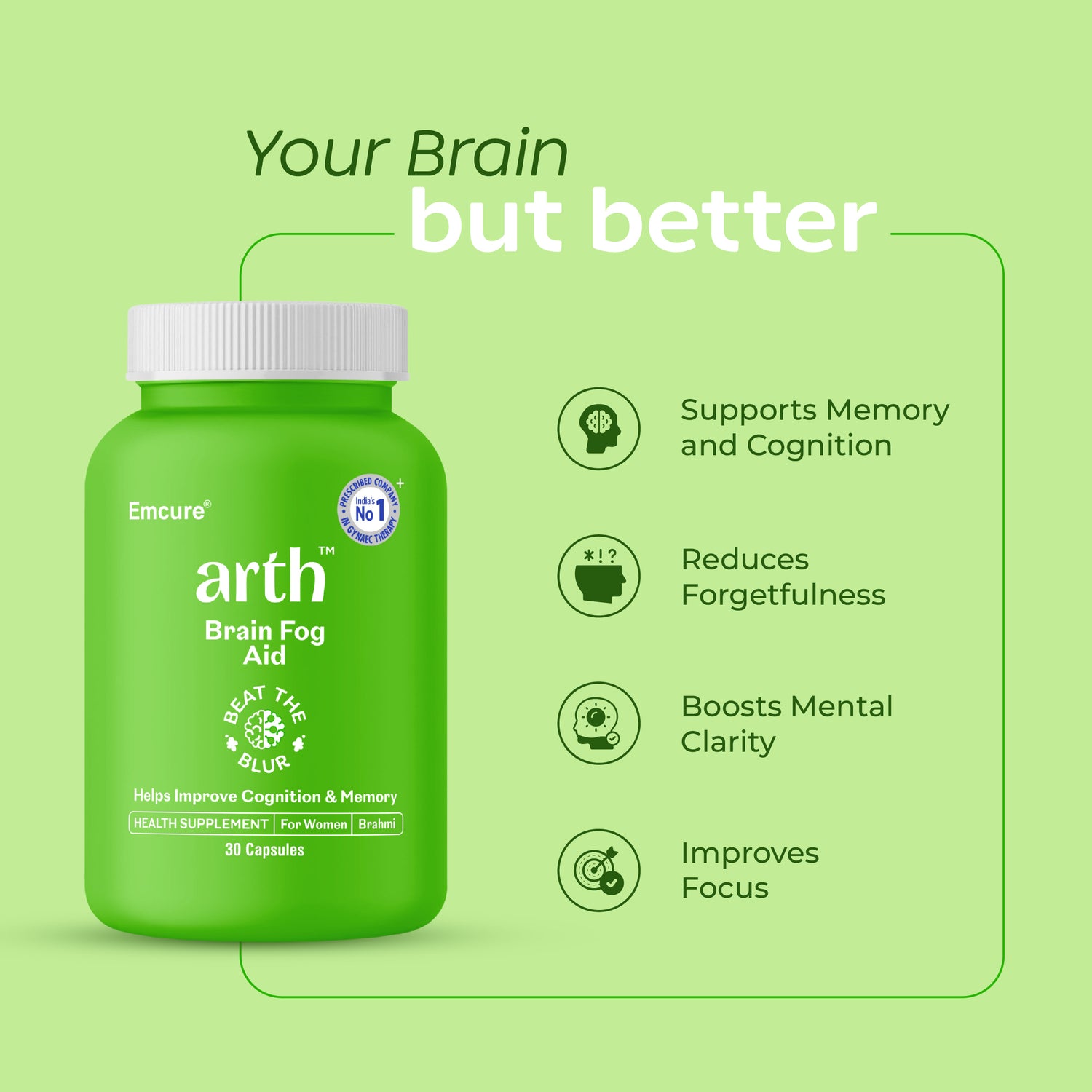 Brain Fog Aid
