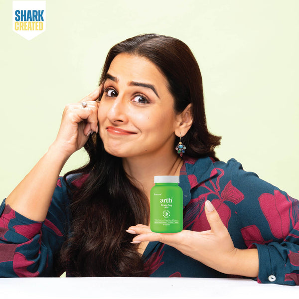 Brahmi Capsules (Free Tote Bag on pack of 2)