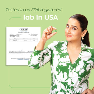 Brahmi Capsules (Free Tote Bag on pack of 2)