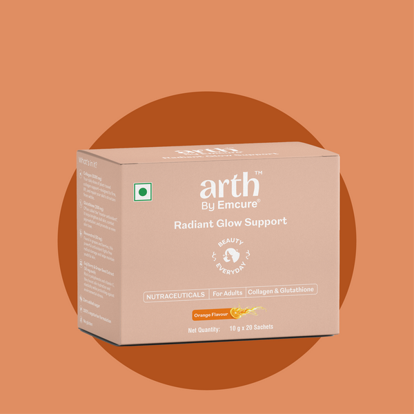 Radiant Glow Support