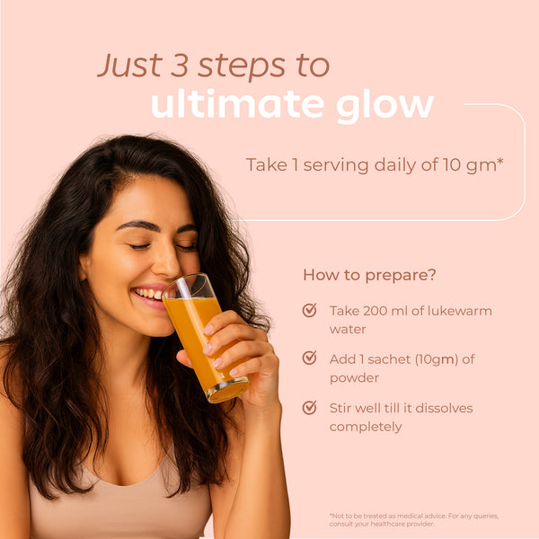 Radiant Glow Support (Buy One Get One Offer)