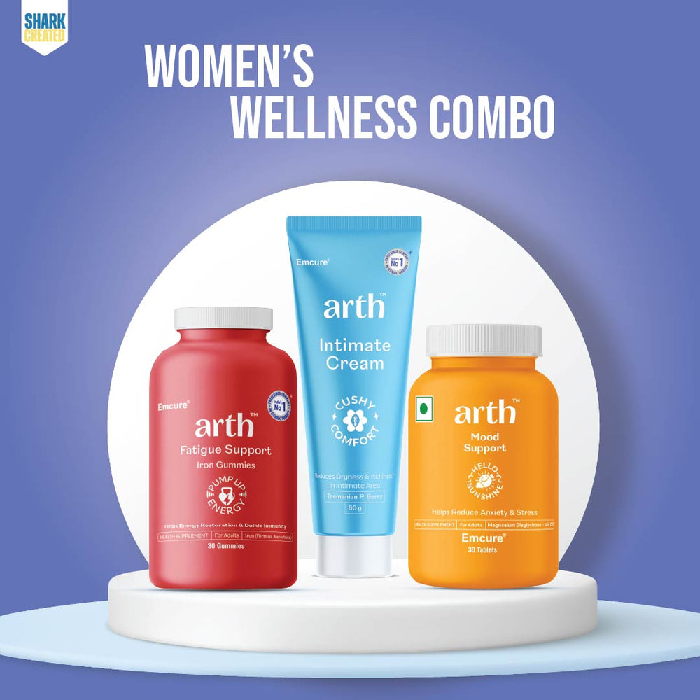 Women's Wellness Combo