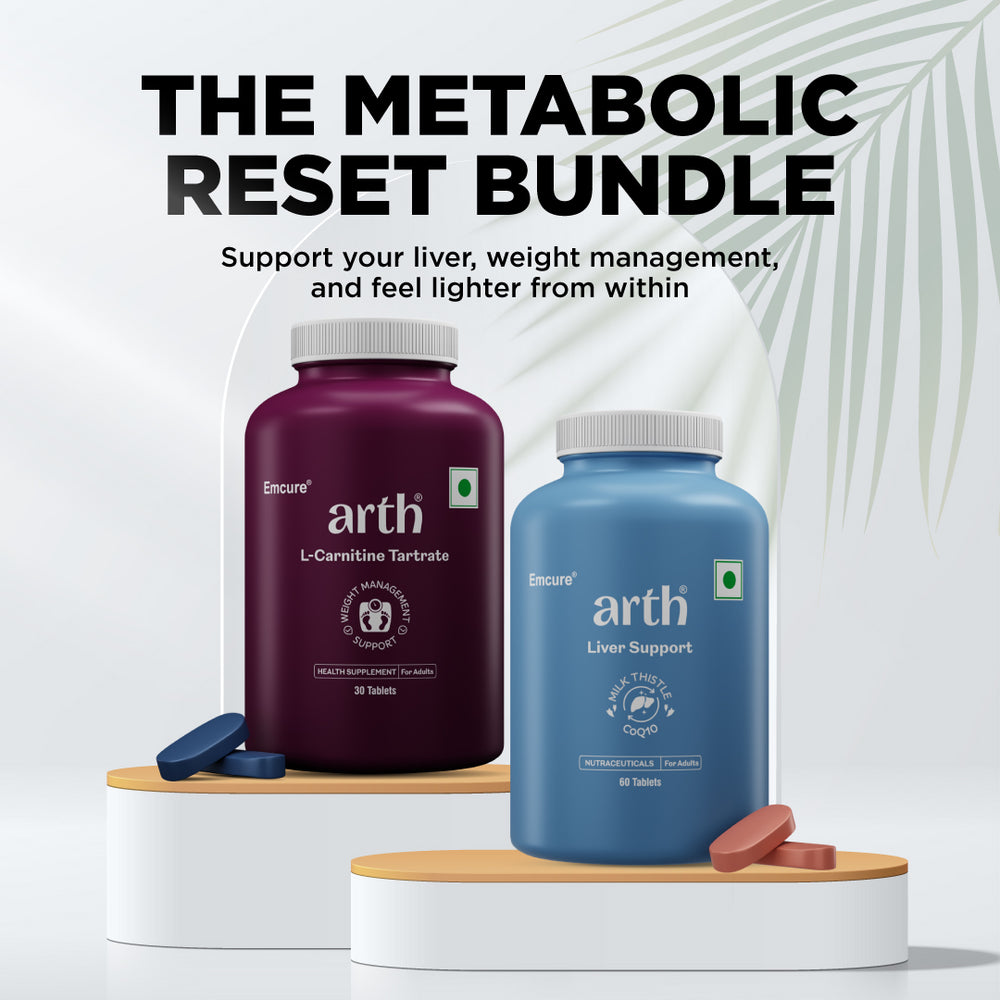 The Metabolic Reset Bundle