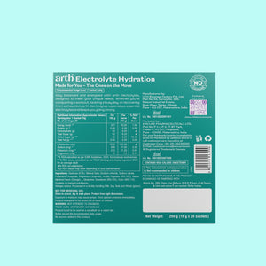 Electrolyte Hydration - Orange Flavor