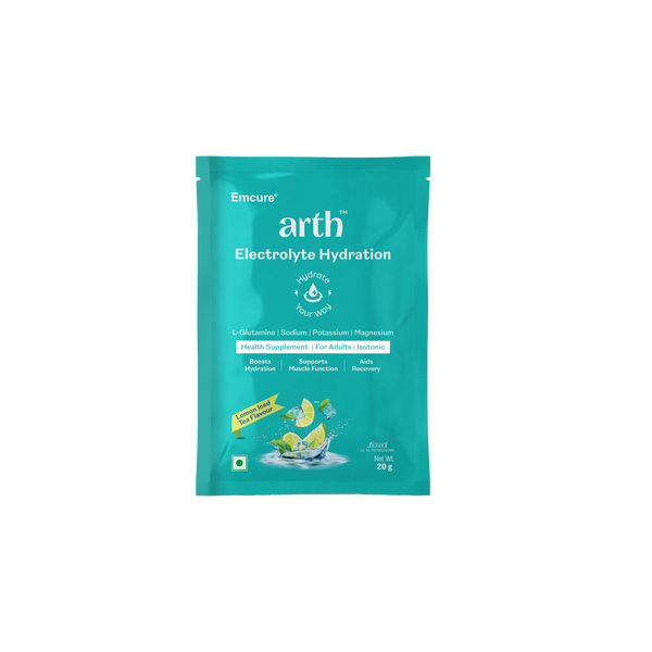 🎁 Electrolyte Sachet 10gm