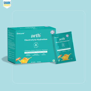 Electrolyte Hydration - Orange Flavor