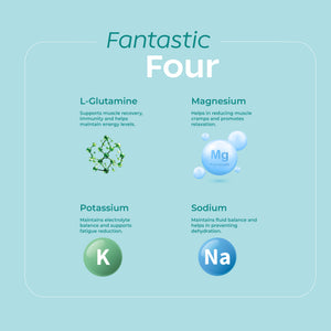 Electrolyte Hydration - Orange Flavor
