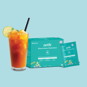 Electrolyte Hydration - Lemon Iced Tea