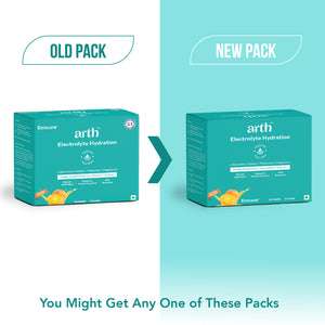 Electrolyte Hydration - Orange Flavor