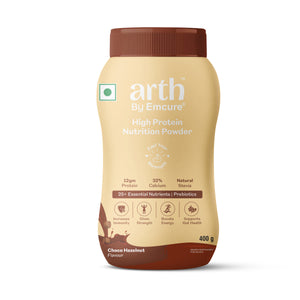 High protein Nutrition Powder (Choco hazelnut)