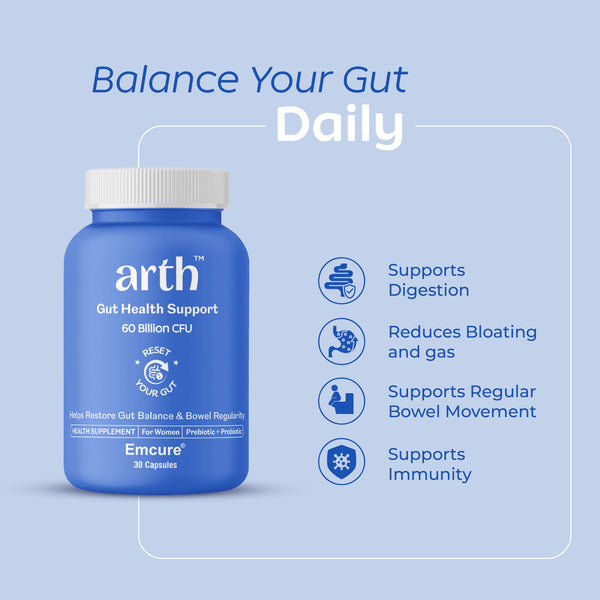 Gut Health Support