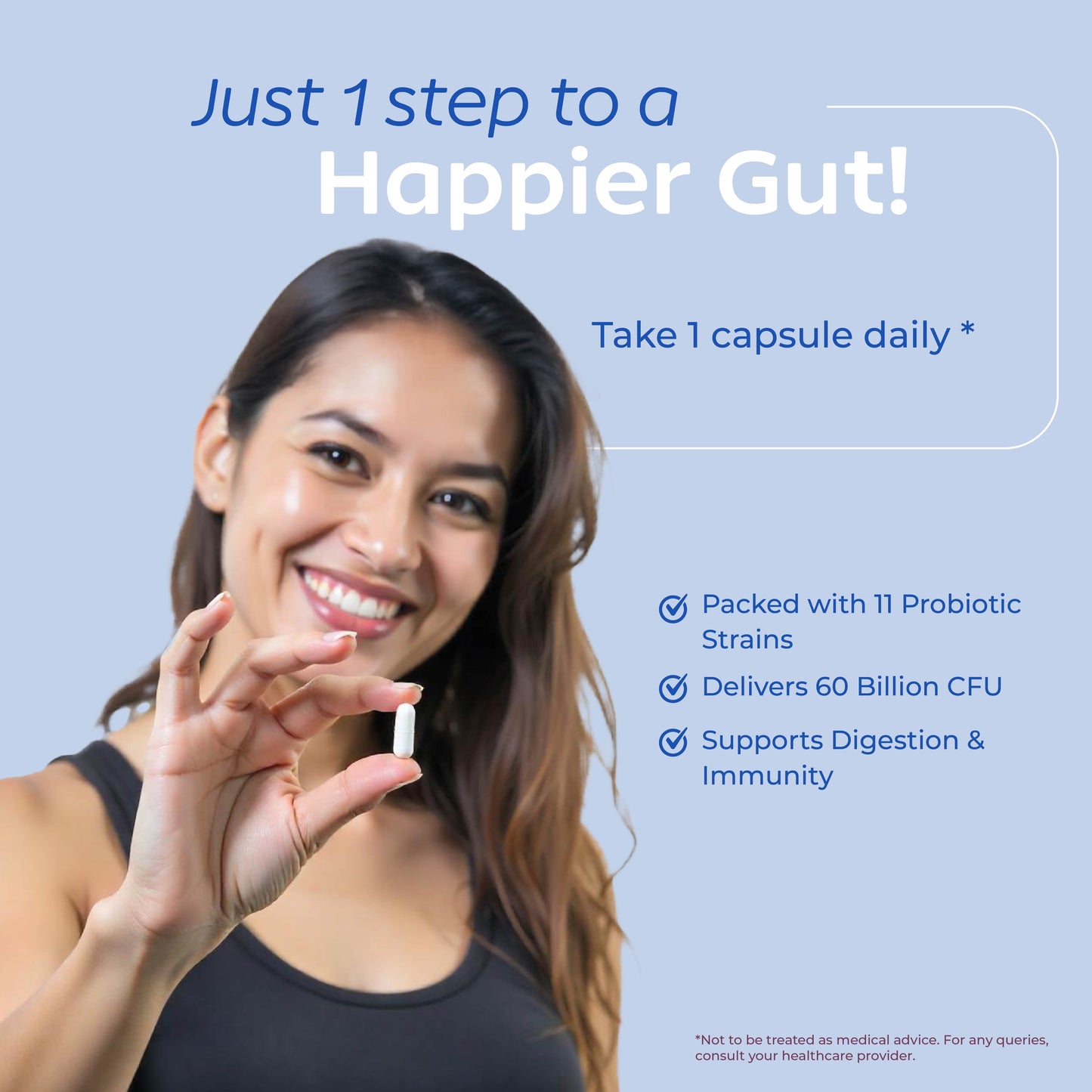 Gut Health Support
